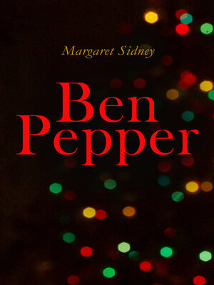 cover image of Ben Pepper